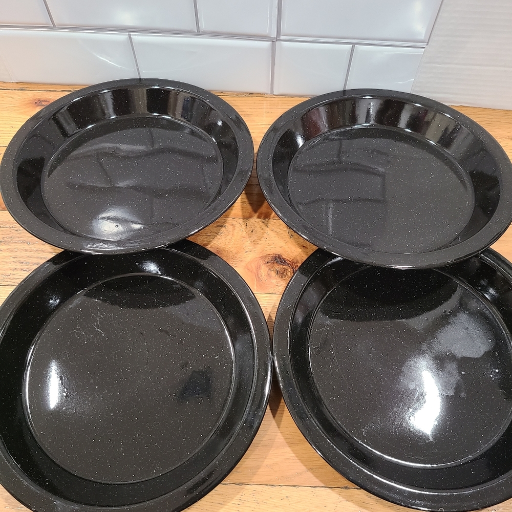 Outback Enamel Camp Cook Set Camping Cookware set - Picture 15 of 15